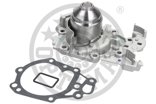 Vandens siurblys, variklio aušinimas OPTIMAL AQ-1577