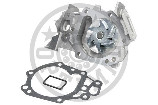 Vandens siurblys, variklio aušinimas OPTIMAL AQ-1577