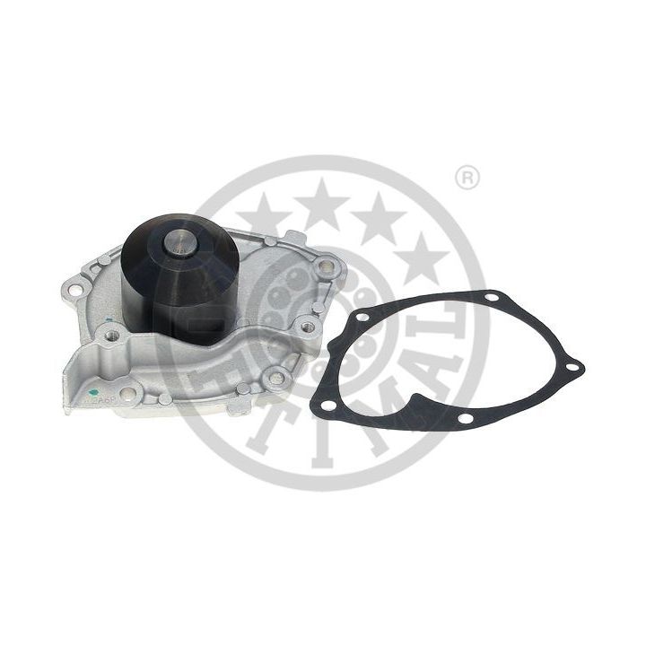 Vandens siurblys, variklio aušinimas OPTIMAL AQ-1578