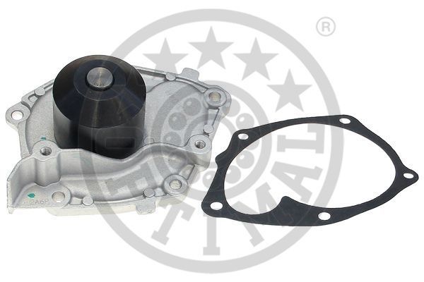 Vandens siurblys, variklio aušinimas OPTIMAL AQ-1578