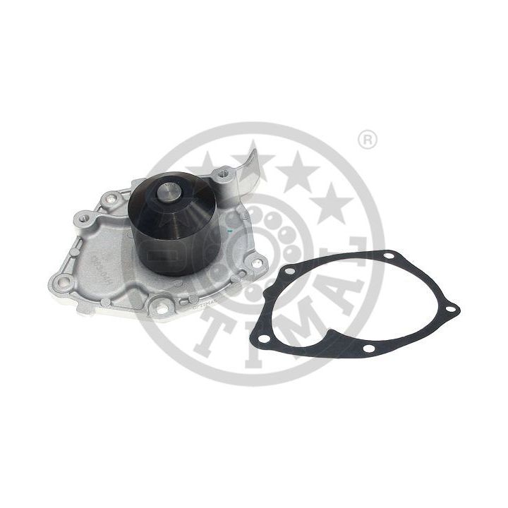 Vandens siurblys, variklio aušinimas OPTIMAL AQ-1578