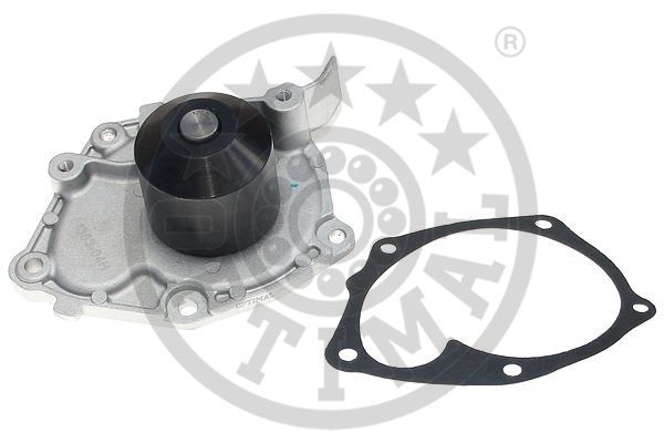 Vandens siurblys, variklio aušinimas OPTIMAL AQ-1578