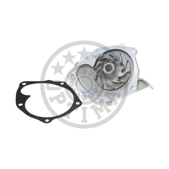 Vandens siurblys, variklio aušinimas OPTIMAL AQ-1578