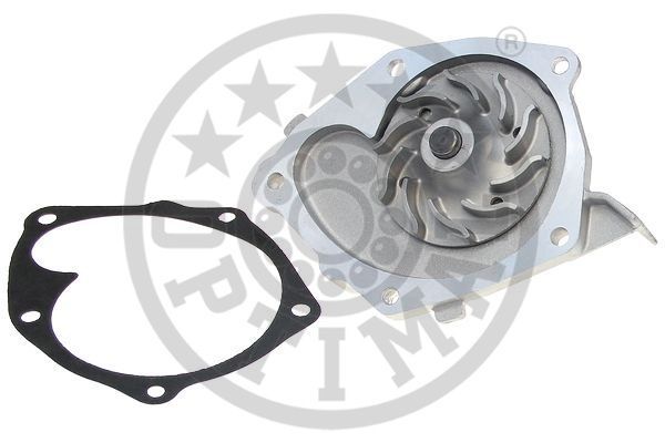 Vandens siurblys, variklio aušinimas OPTIMAL AQ-1578