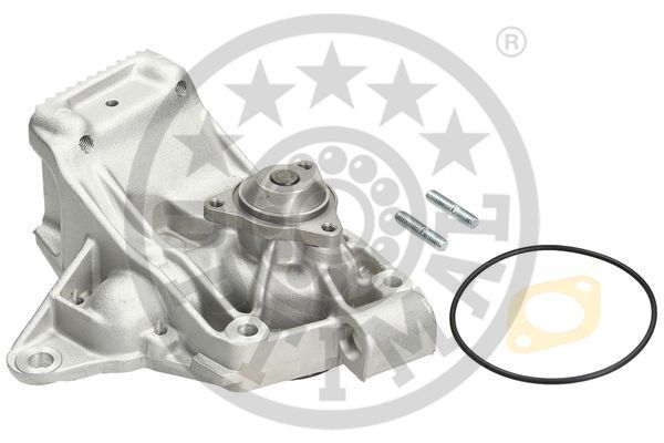 Vandens siurblys, variklio aušinimas OPTIMAL AQ-1579