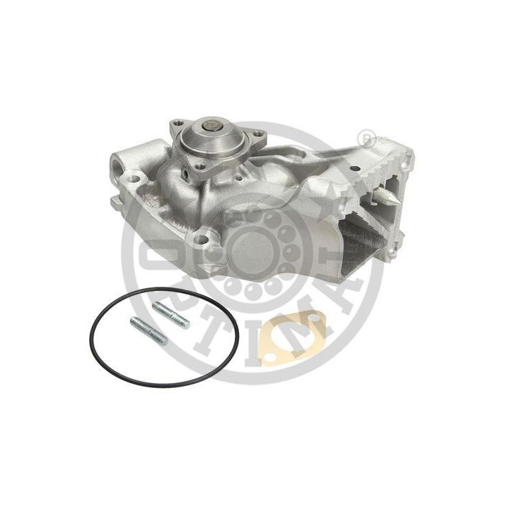 Vandens siurblys, variklio aušinimas OPTIMAL AQ-1579