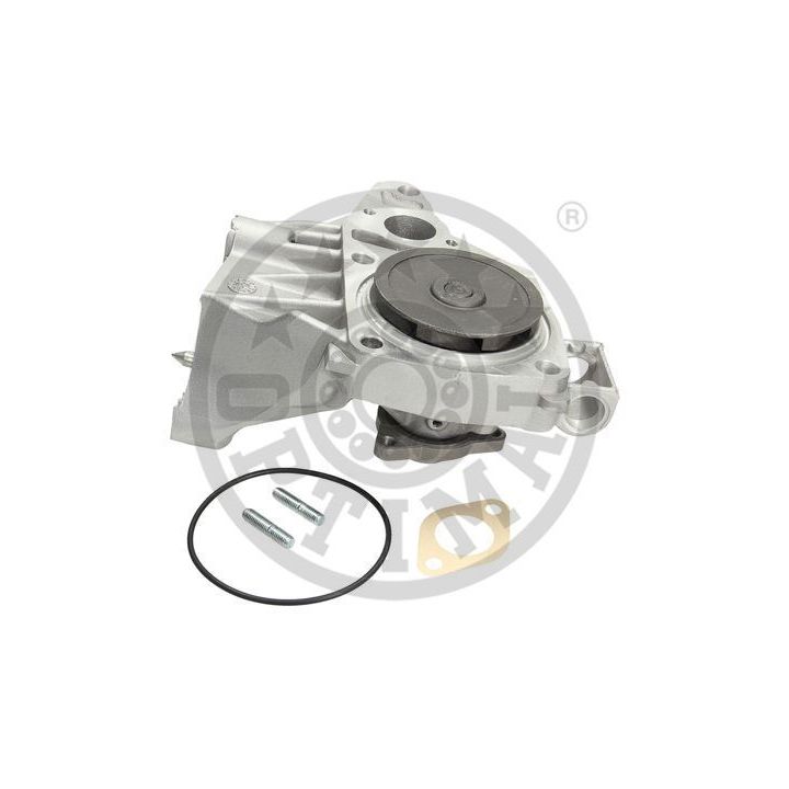 Vandens siurblys, variklio aušinimas OPTIMAL AQ-1579