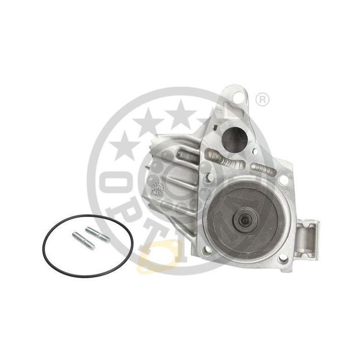 Vandens siurblys, variklio aušinimas OPTIMAL AQ-1579