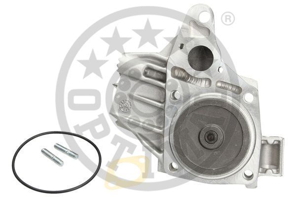 Vandens siurblys, variklio aušinimas OPTIMAL AQ-1579