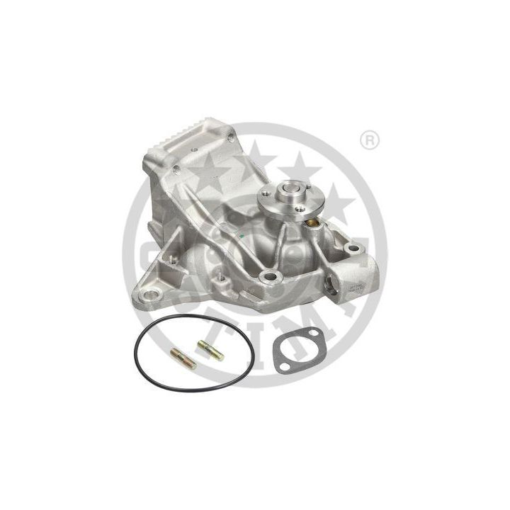 Vandens siurblys, variklio aušinimas OPTIMAL AQ-1580