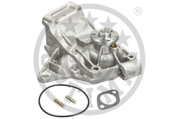 Vandens siurblys, variklio aušinimas OPTIMAL AQ-1580