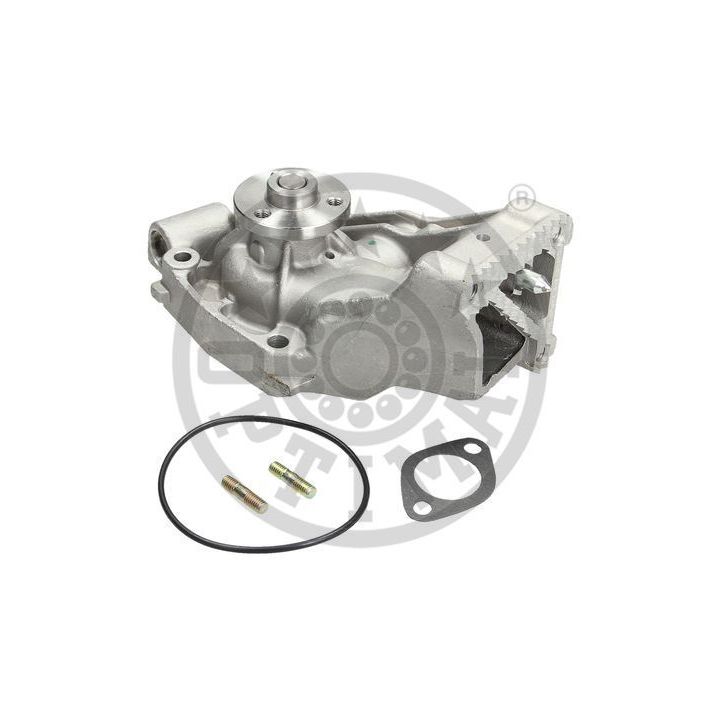 Vandens siurblys, variklio aušinimas OPTIMAL AQ-1580