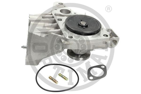 Vandens siurblys, variklio aušinimas OPTIMAL AQ-1580