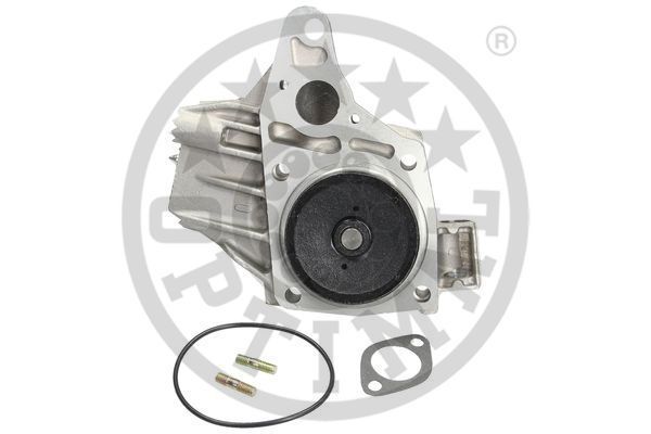 Vandens siurblys, variklio aušinimas OPTIMAL AQ-1580