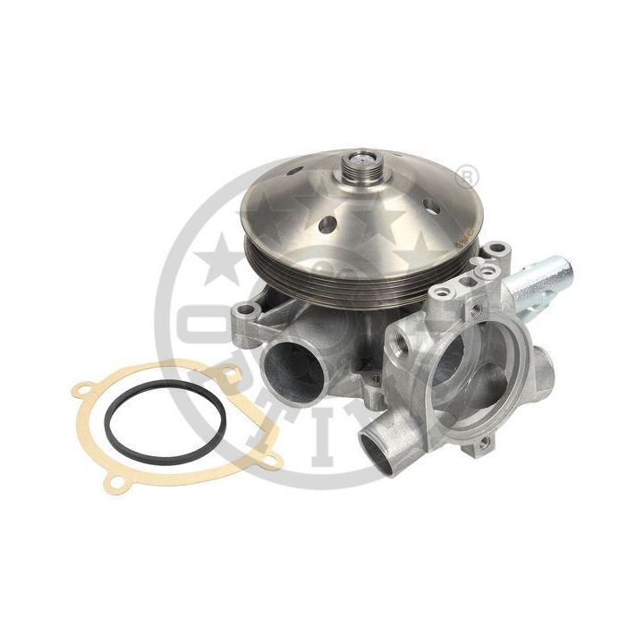 Vandens siurblys, variklio aušinimas OPTIMAL AQ-1581