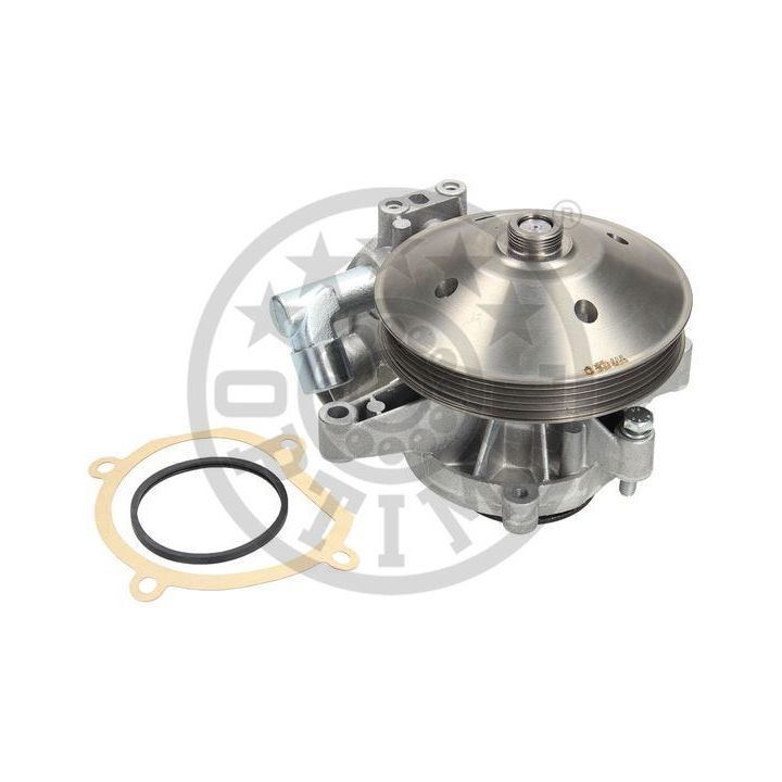 Vandens siurblys, variklio aušinimas OPTIMAL AQ-1581