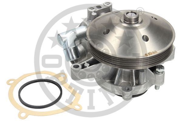 Vandens siurblys, variklio aušinimas OPTIMAL AQ-1581