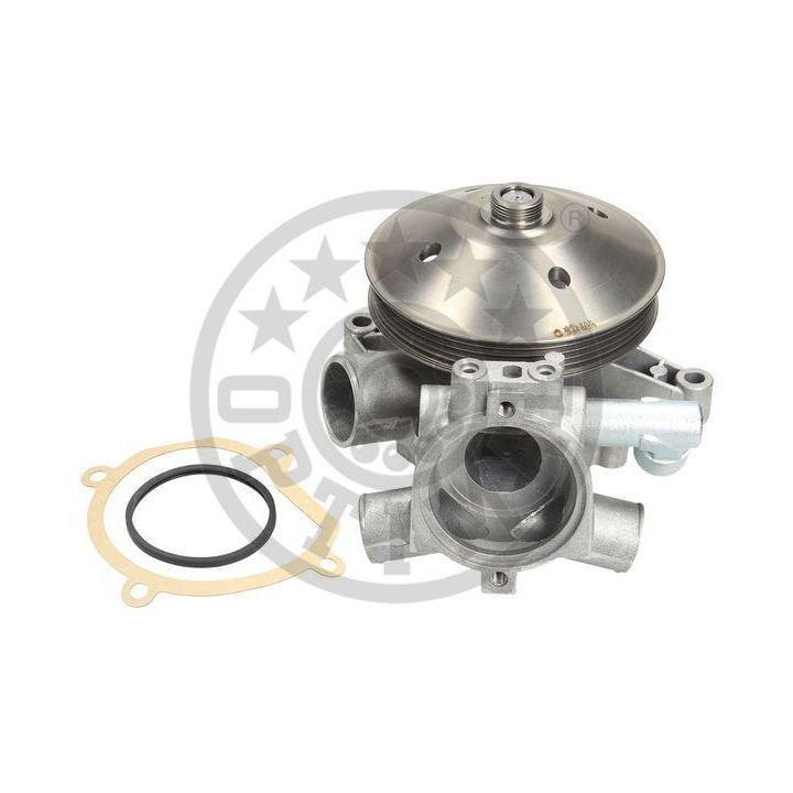 Vandens siurblys, variklio aušinimas OPTIMAL AQ-1581