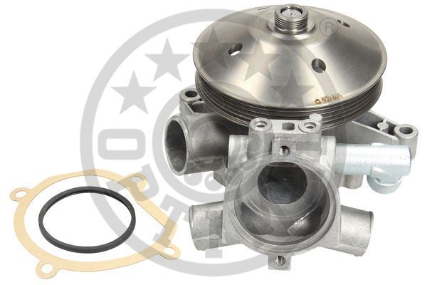 Vandens siurblys, variklio aušinimas OPTIMAL AQ-1581