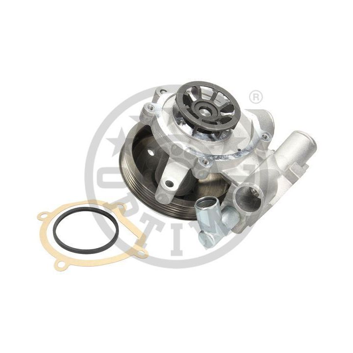 Vandens siurblys, variklio aušinimas OPTIMAL AQ-1581