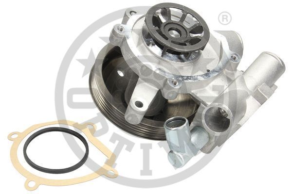 Vandens siurblys, variklio aušinimas OPTIMAL AQ-1581