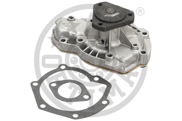 Vandens siurblys, variklio aušinimas OPTIMAL AQ-1582