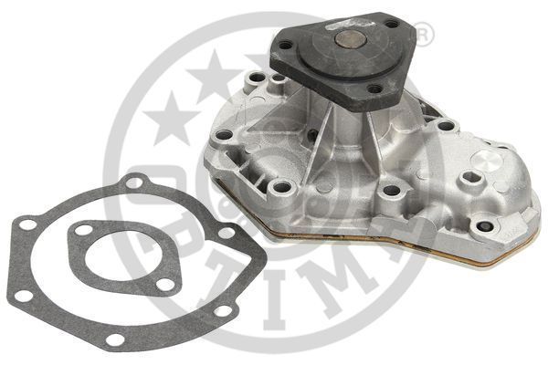 Vandens siurblys, variklio aušinimas OPTIMAL AQ-1582