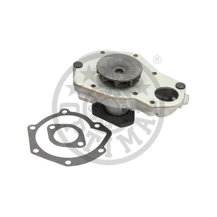 Vandens siurblys, variklio aušinimas OPTIMAL AQ-1582