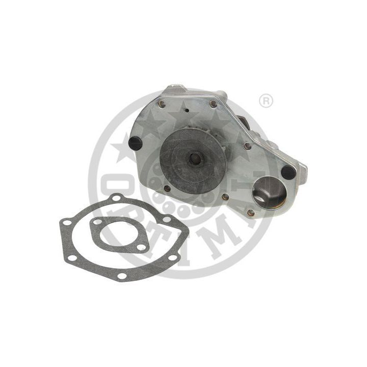 Vandens siurblys, variklio aušinimas OPTIMAL AQ-1582