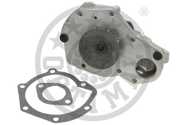 Vandens siurblys, variklio aušinimas OPTIMAL AQ-1582