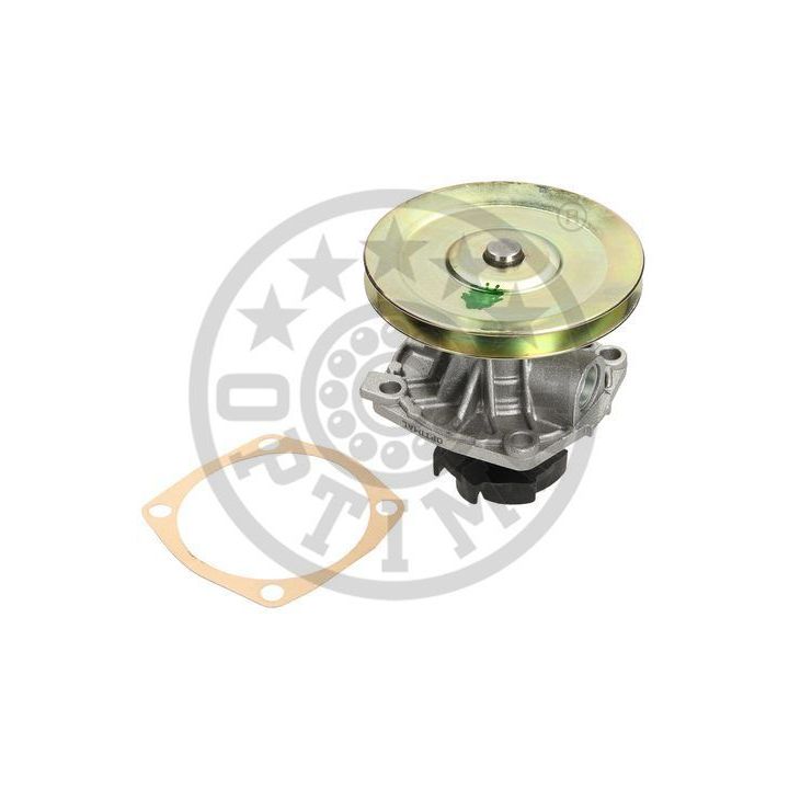 Vandens siurblys, variklio aušinimas OPTIMAL AQ-1609