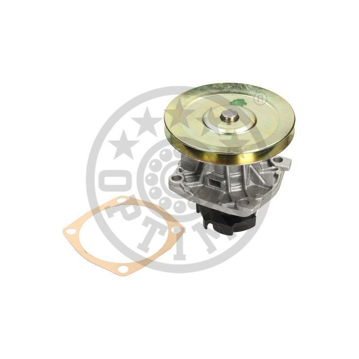 Vandens siurblys, variklio aušinimas OPTIMAL AQ-1609