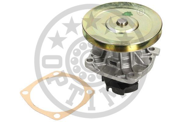 Vandens siurblys, variklio aušinimas OPTIMAL AQ-1609