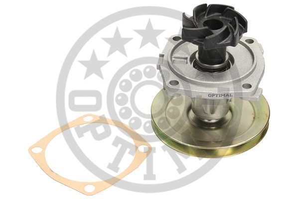 Vandens siurblys, variklio aušinimas OPTIMAL AQ-1609