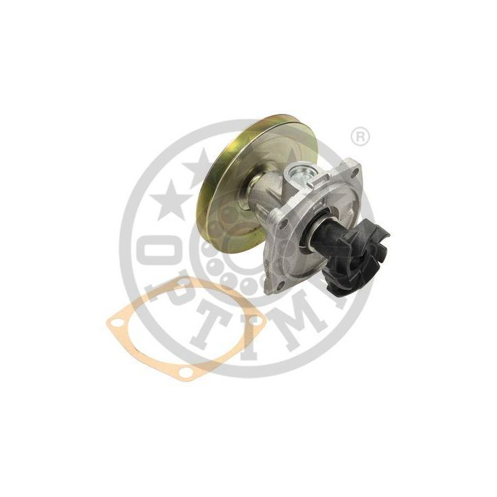 Vandens siurblys, variklio aušinimas OPTIMAL AQ-1609