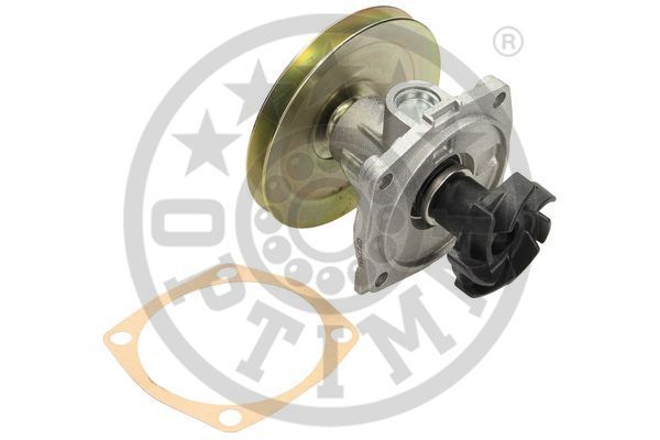 Vandens siurblys, variklio aušinimas OPTIMAL AQ-1609