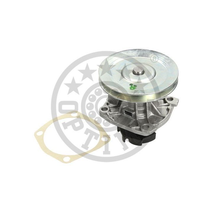 Vandens siurblys, variklio aušinimas OPTIMAL AQ-1617