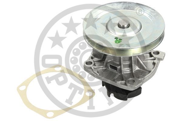 Vandens siurblys, variklio aušinimas OPTIMAL AQ-1617