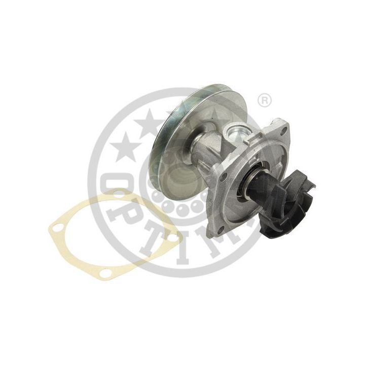 Vandens siurblys, variklio aušinimas OPTIMAL AQ-1617