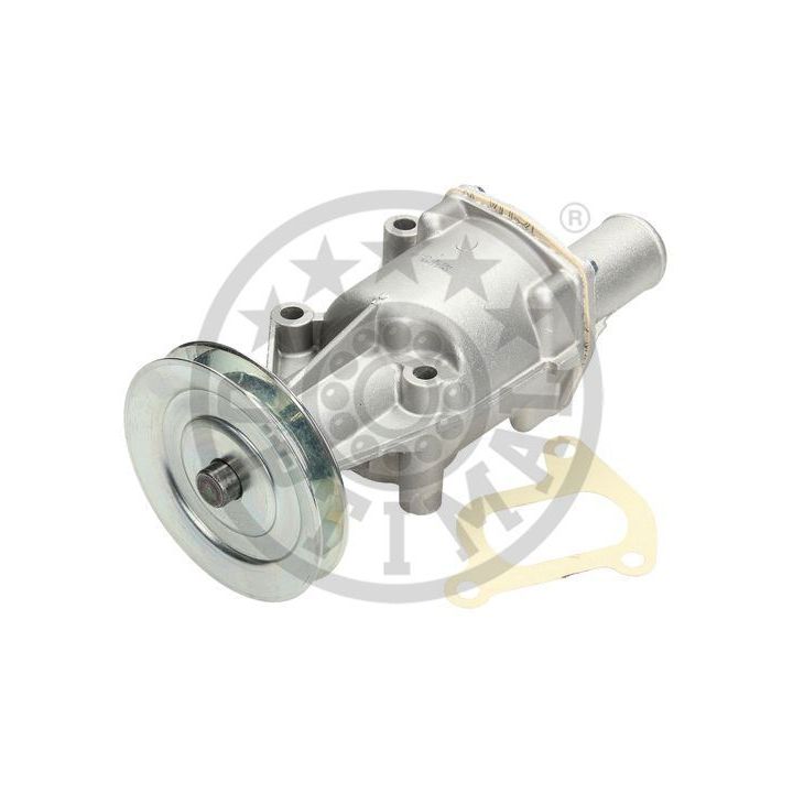 Vandens siurblys, variklio aušinimas OPTIMAL AQ-1620