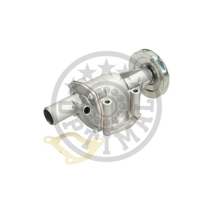 Vandens siurblys, variklio aušinimas OPTIMAL AQ-1620