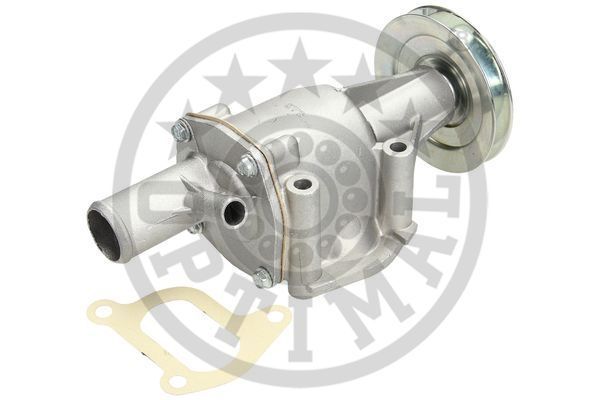 Vandens siurblys, variklio aušinimas OPTIMAL AQ-1620