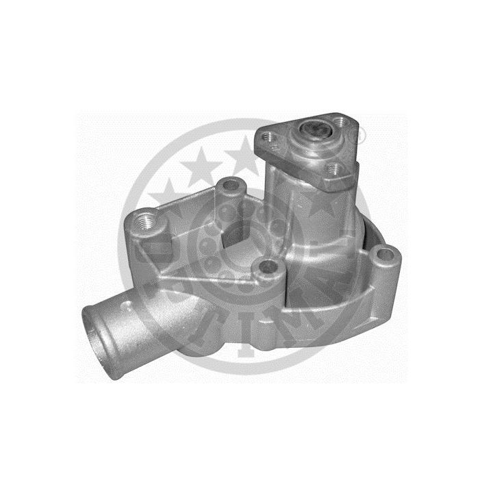 Vandens siurblys, variklio aušinimas OPTIMAL AQ-1623