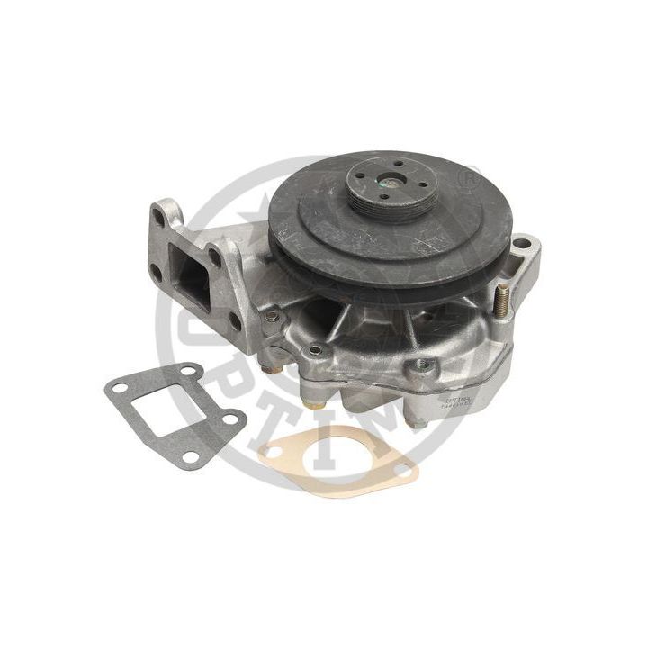 Vandens siurblys, variklio aušinimas OPTIMAL AQ-1624