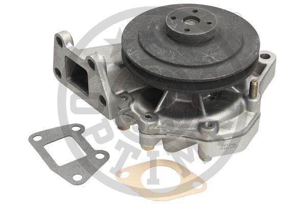 Vandens siurblys, variklio aušinimas OPTIMAL AQ-1624