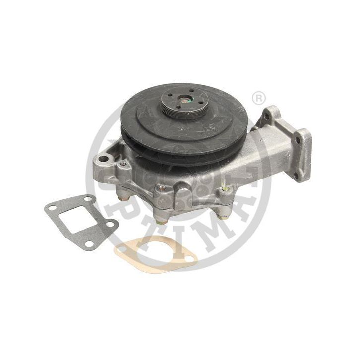 Vandens siurblys, variklio aušinimas OPTIMAL AQ-1624