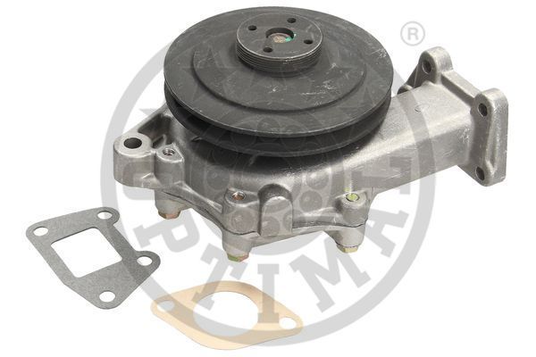 Vandens siurblys, variklio aušinimas OPTIMAL AQ-1624