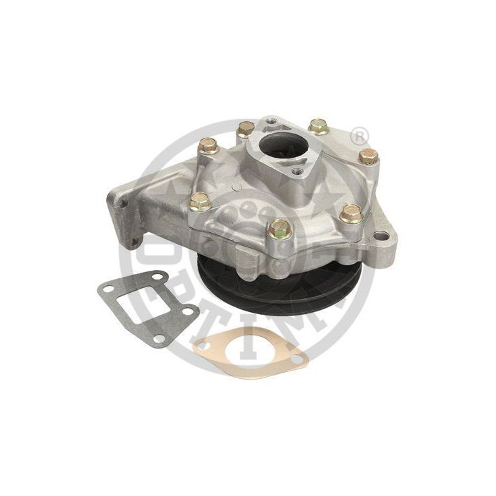 Vandens siurblys, variklio aušinimas OPTIMAL AQ-1624