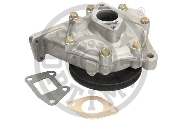 Vandens siurblys, variklio aušinimas OPTIMAL AQ-1624