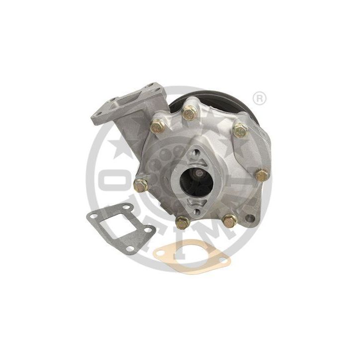 Vandens siurblys, variklio aušinimas OPTIMAL AQ-1624